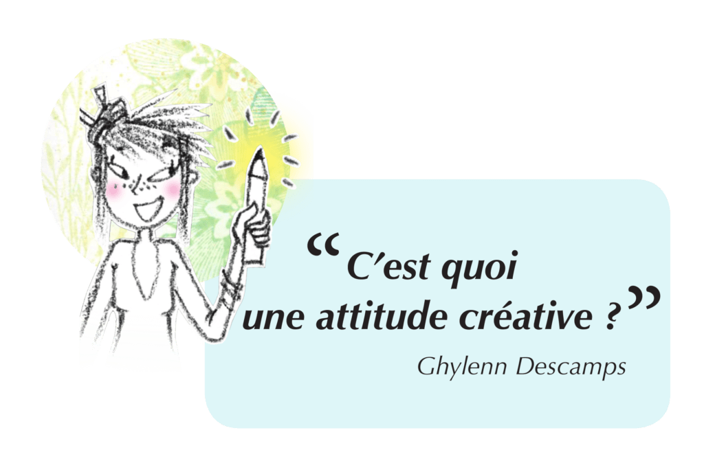attitude creative